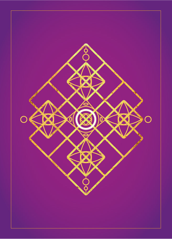 Heil Yantra Karte A6